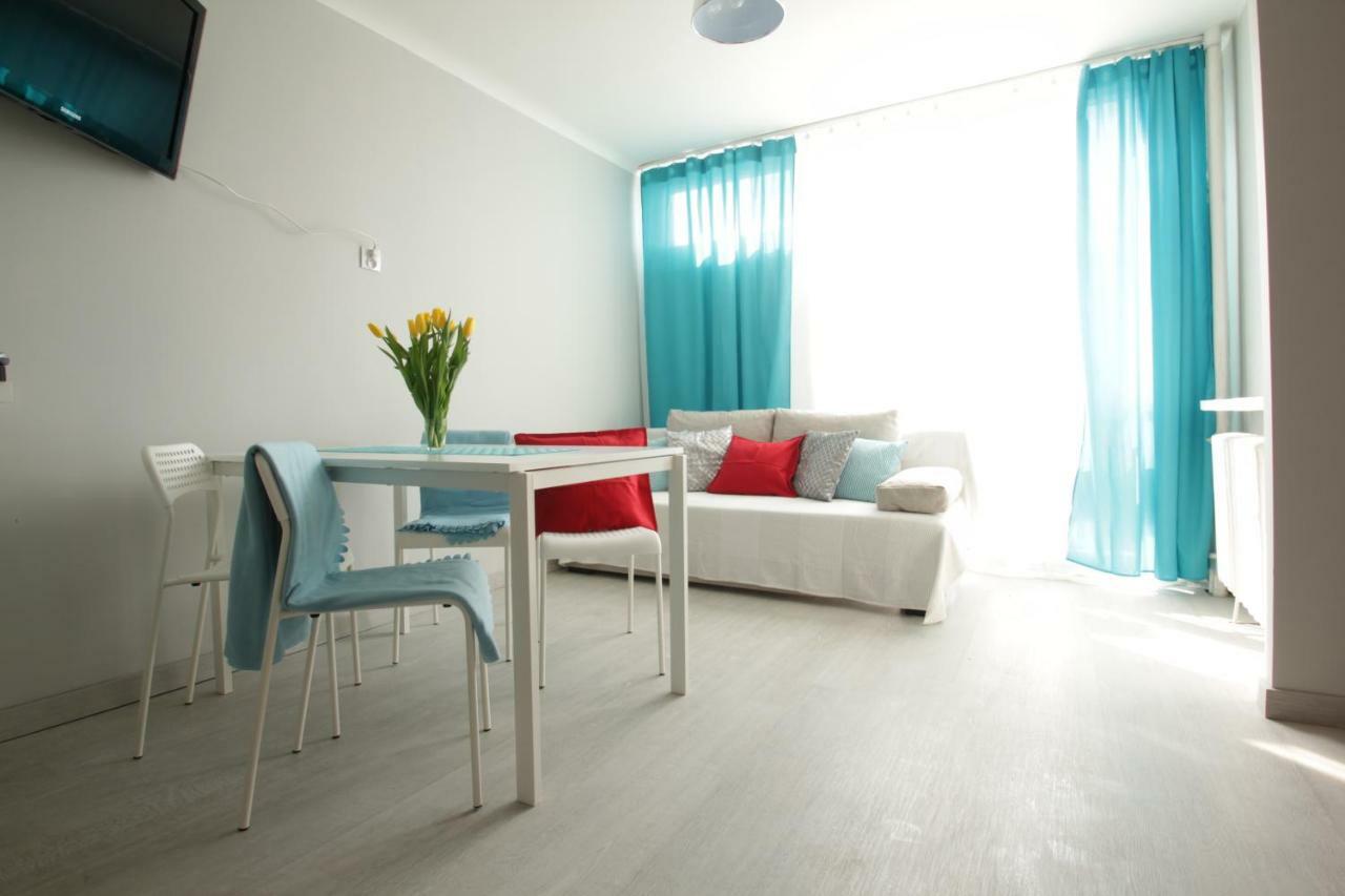 Happy Home Krochmalna Apartment Varsóvia Exterior foto