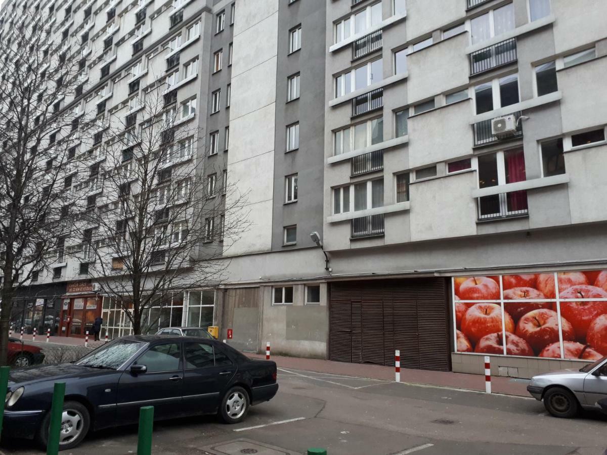 Happy Home Krochmalna Apartment Varsóvia Exterior foto